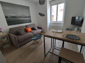 Un pied-à-terre à Saint-Servan